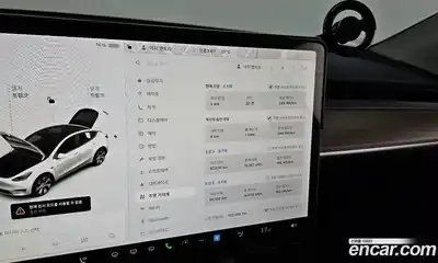 Tesla Model Y 2021 0.2 гидро в Москве № 167911, миниатюра 8