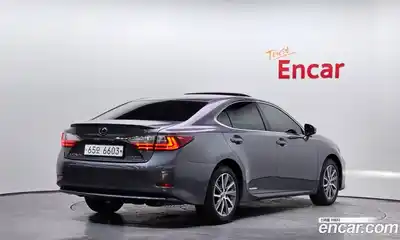Lexus ES 2018 2.5 гидро в Москве № 168122, миниатюра 2
