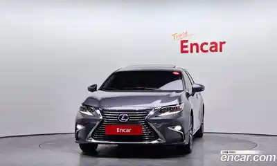 Lexus ES 2018 2.5 гидро в Москве № 168122, миниатюра 3