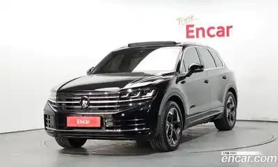 Volkswagen Touareg, 2025
