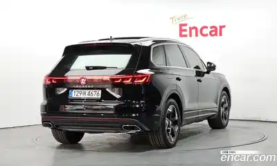 Volkswagen Touareg 2025 3.0 гидро в Москве № 168355, миниатюра 2