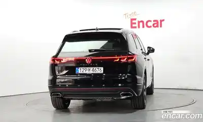Volkswagen Touareg 2025 3.0 гидро в Москве № 168355, миниатюра 4