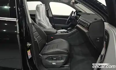 Volkswagen Touareg 2025 3.0 гидро в Москве № 168355, миниатюра 10