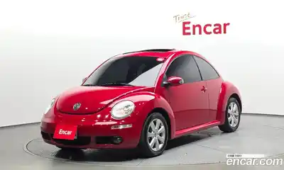 Volkswagen Beatle, 2007