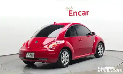 Volkswagen Beatle 2007 2.0 гидро в Москве № 169119, миниатюра 2