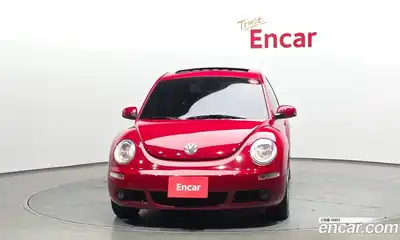 Volkswagen Beatle 2007 2.0 гидро в Москве № 169119, миниатюра 3