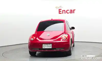 Volkswagen Beatle 2007 2.0 гидро в Москве № 169119, миниатюра 4