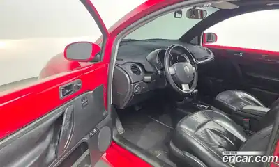 Volkswagen Beatle 2007 2.0 гидро в Москве № 169119, миниатюра 10