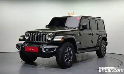 Jeep Wrangler, 2024