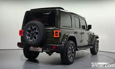 Jeep Wrangler 2024 2.0 гидро в Москве № 169345, миниатюра 2