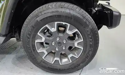 Jeep Wrangler 2024 2.0 гидро в Москве № 169345, миниатюра 5