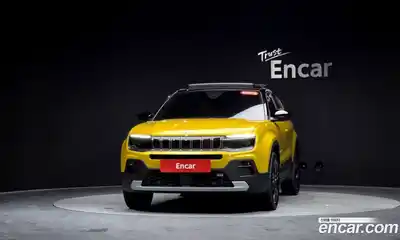 Jeep Avenger 2024 0.1 гидро в Москве № 169383, миниатюра 2