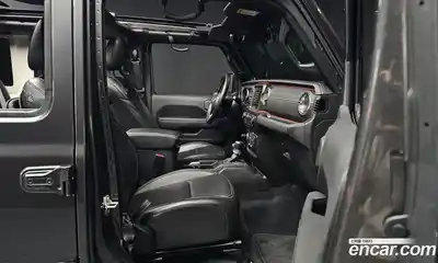Jeep Wrangler 2022 2.0 гидро в Москве № 169422, миниатюра 11