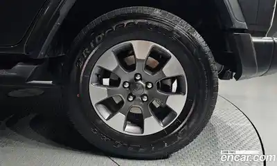 Jeep Wrangler 2022 2.0 гидро в Москве № 169422, миниатюра 5