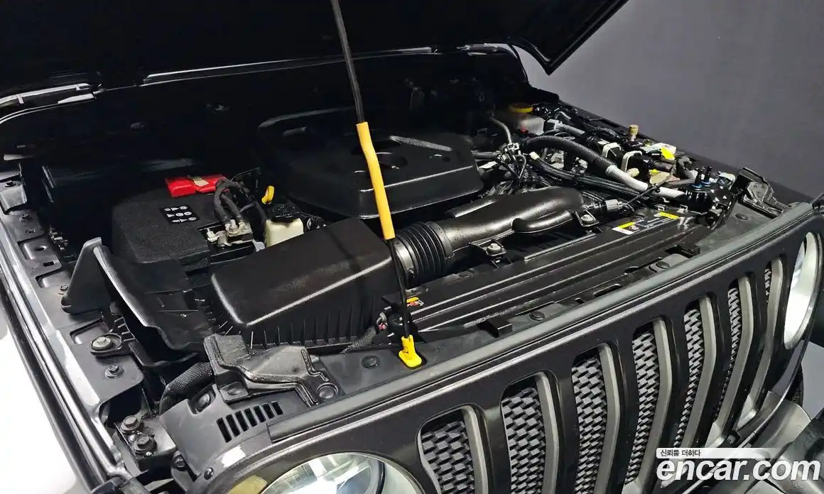 Jeep Wrangler 2022 2.0 гидро в Москве № 169422, фото 6