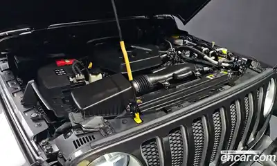 Jeep Wrangler 2022 2.0 гидро в Москве № 169422, миниатюра 6