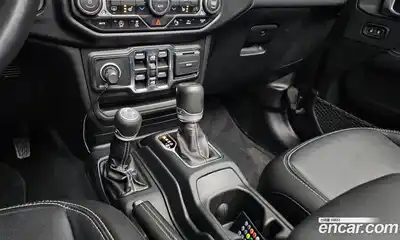 Jeep Wrangler 2022 2.0 гидро в Москве № 169422, миниатюра 9