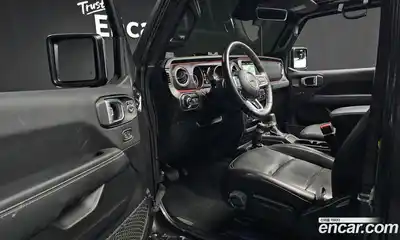 Jeep Wrangler 2022 2.0 гидро в Москве № 169422, миниатюра 10