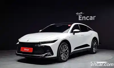 Toyota Crown, 2024