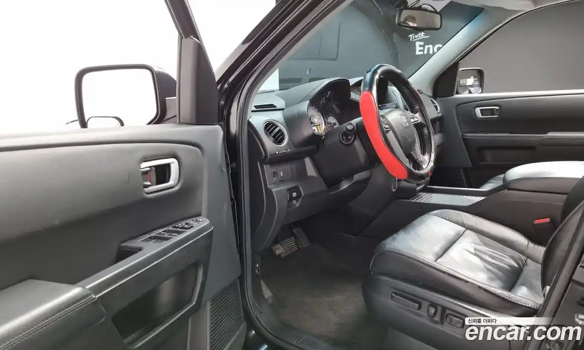 Honda Pilot 2012 3.5 гидро в Москве № 170683, фото 11