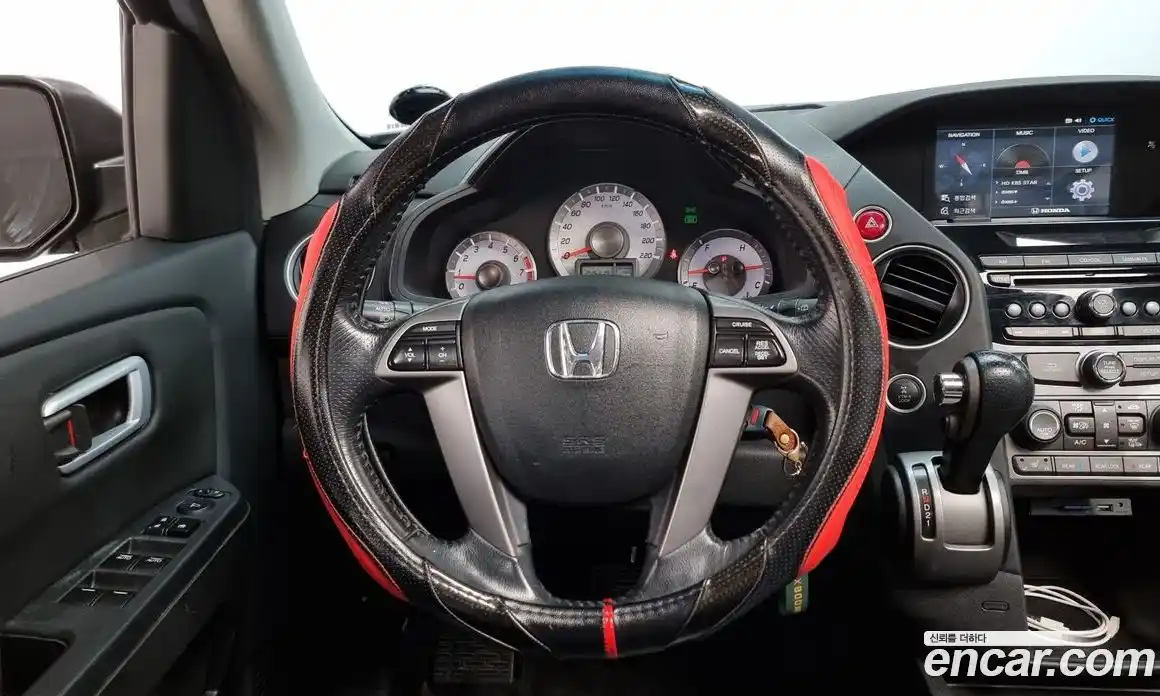 Honda Pilot 2012 3.5 гидро в Москве № 170683, фото 13