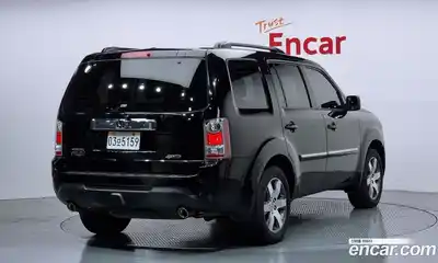 Honda Pilot 2012 3.5 гидро в Москве № 170683, миниатюра 2
