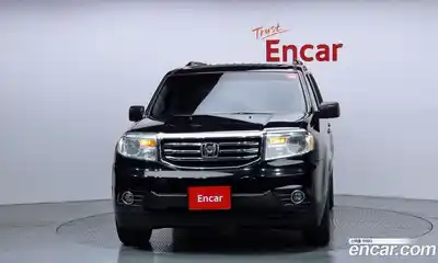 Honda Pilot 2012 3.5 гидро в Москве № 170683, миниатюра 3