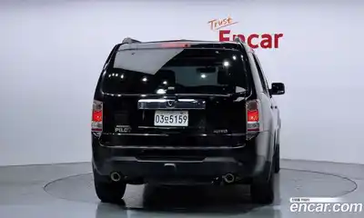 Honda Pilot 2012 3.5 гидро в Москве № 170683, миниатюра 4