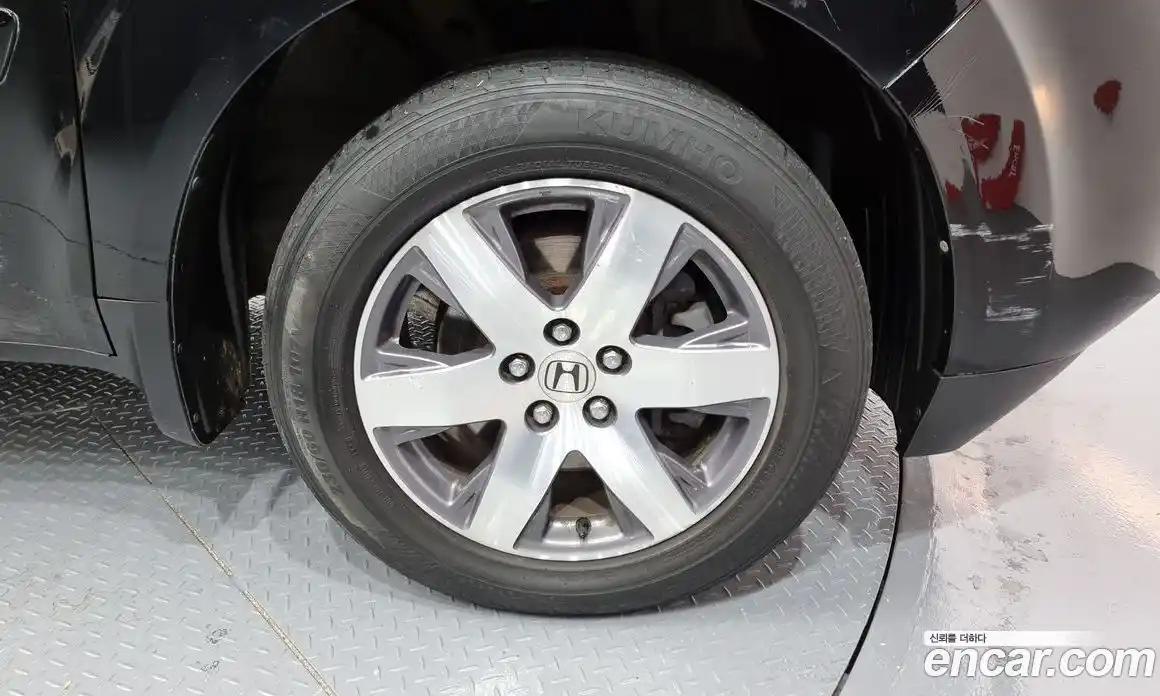 Honda Pilot 2012 3.5 гидро в Москве № 170683, фото 5