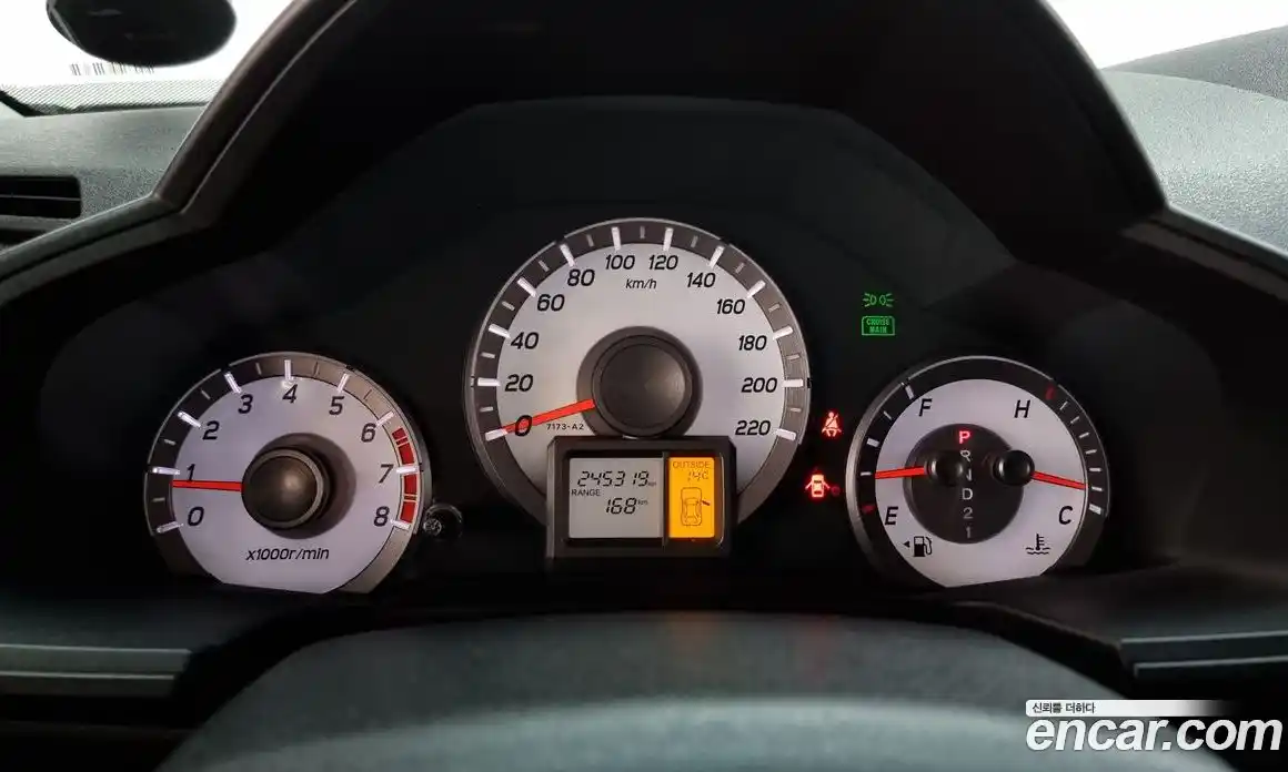 Honda Pilot 2012 3.5 гидро в Москве № 170683, фото 8