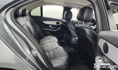 Mercedes-Benz C-Class 2018 2.1 гидро в Москве № 176607, миниатюра 12