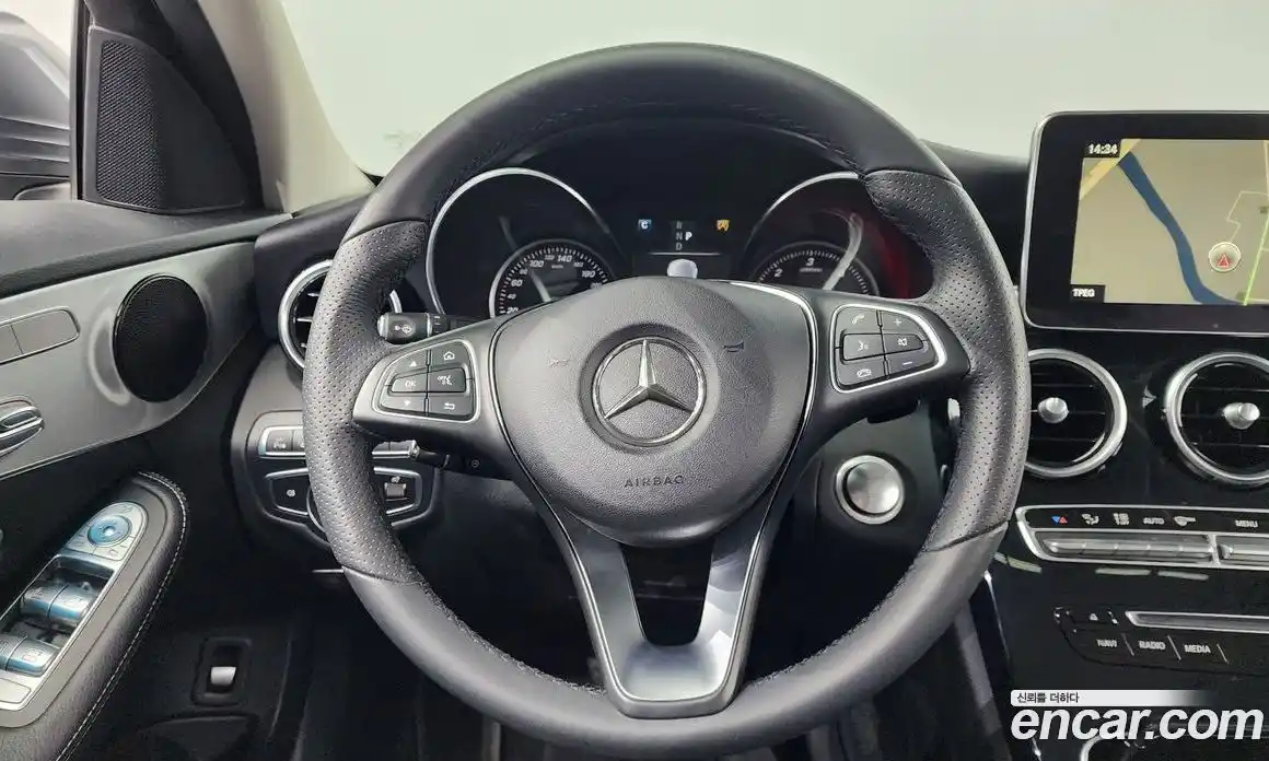 Mercedes-Benz C-Class 2018 2.1 гидро в Москве № 176607, фото 13