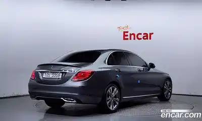 Mercedes-Benz C-Class 2018 2.1 гидро в Москве № 176607, миниатюра 2