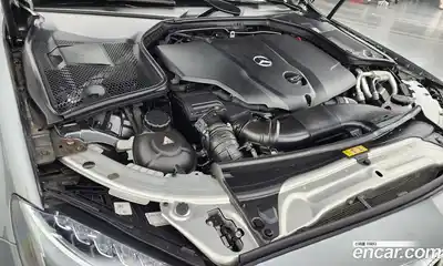 Mercedes-Benz C-Class 2018 2.1 гидро в Москве № 176607, миниатюра 6