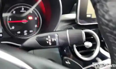 Mercedes-Benz C-Class 2018 2.1 гидро в Москве № 176607, миниатюра 9