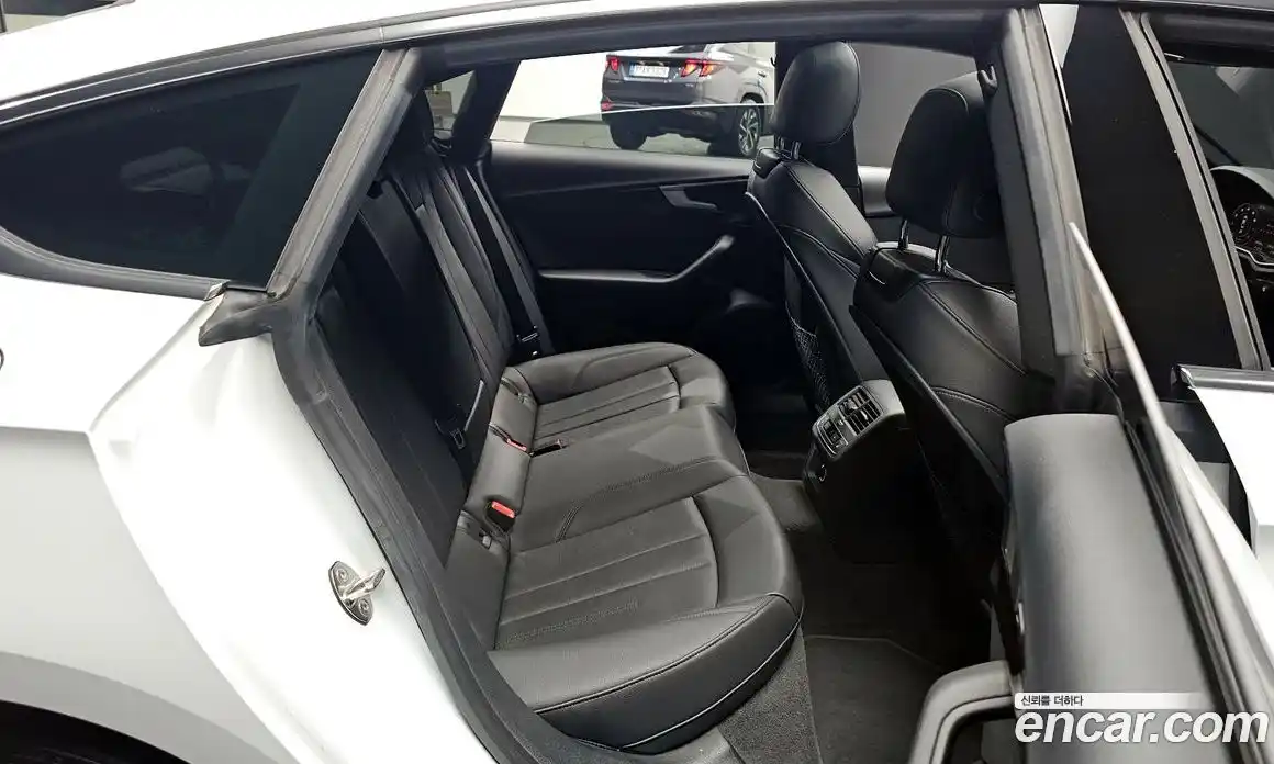 Audi A5 2019 2.0 гидро в Москве № 176663, фото 11