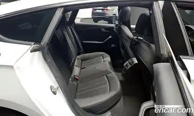 Audi A5 2019 2.0 гидро в Москве № 176663, миниатюра 11