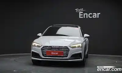 Audi A5 2019 2.0 гидро в Москве № 176663, миниатюра 3