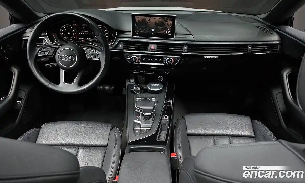 Audi A5 2019 2.0 гидро в Москве № 176663, фото 7