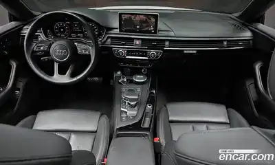 Audi A5 2019 2.0 гидро в Москве № 176663, миниатюра 7