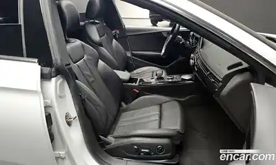 Audi A5 2019 2.0 гидро в Москве № 176663, миниатюра 10