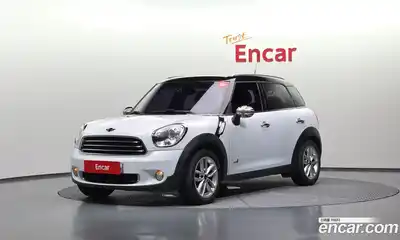 Mini Countryman, 2012