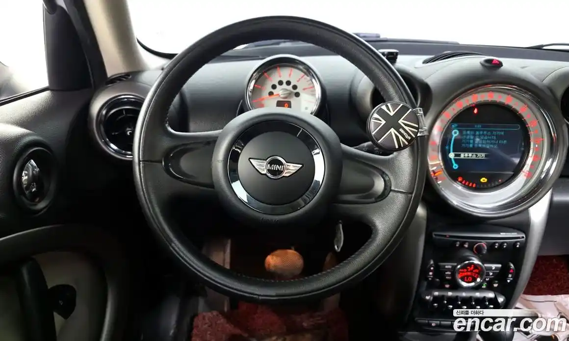 Mini Countryman 2012 2.0 гидро в Москве № 179306, фото 13