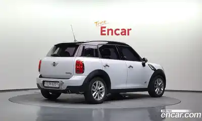 Mini Countryman 2012 2.0 гидро в Москве № 179306, миниатюра 2
