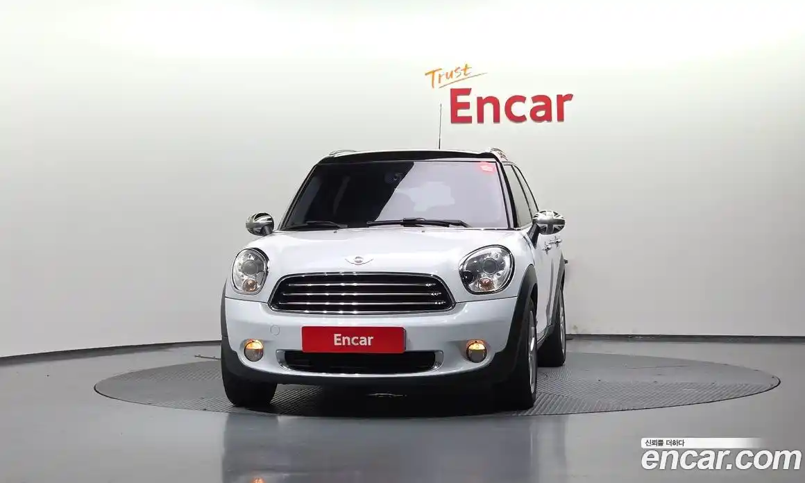 Mini Countryman 2012 2.0 гидро в Москве № 179306, фото 3