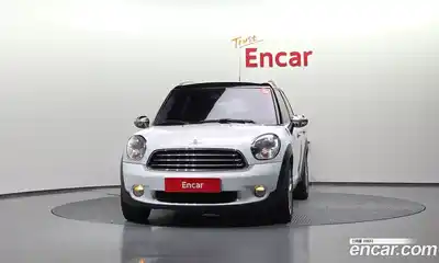 Mini Countryman 2012 2.0 гидро в Москве № 179306, миниатюра 3