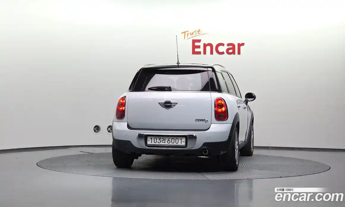 Mini Countryman 2012 2.0 гидро в Москве № 179306, фото 4