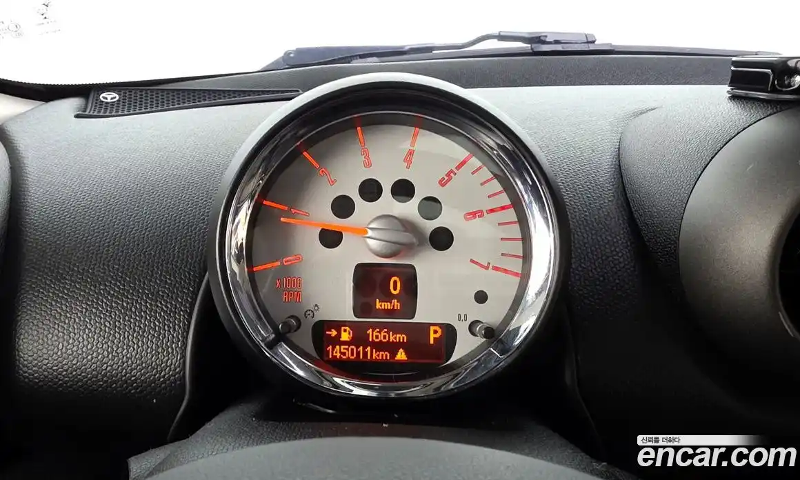 Mini Countryman 2012 2.0 гидро в Москве № 179306, фото 8