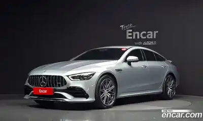 Mercedes-Benz AMG GT, 2022