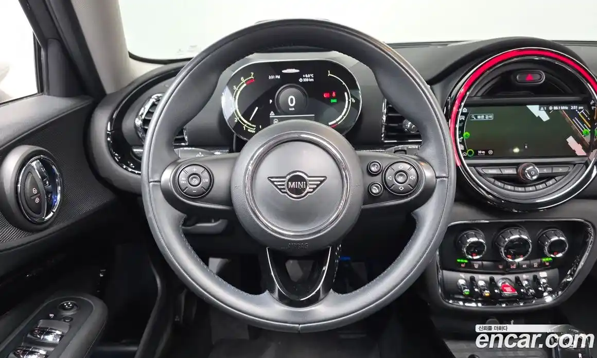 Mini Clubman 2020 1.5 гидро в Москве № 180323, фото 13